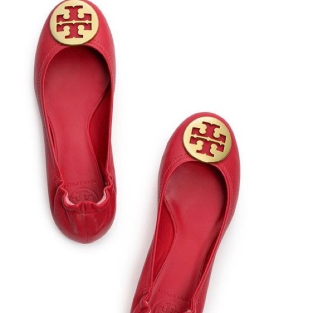 Tory Burch Minnie Flat